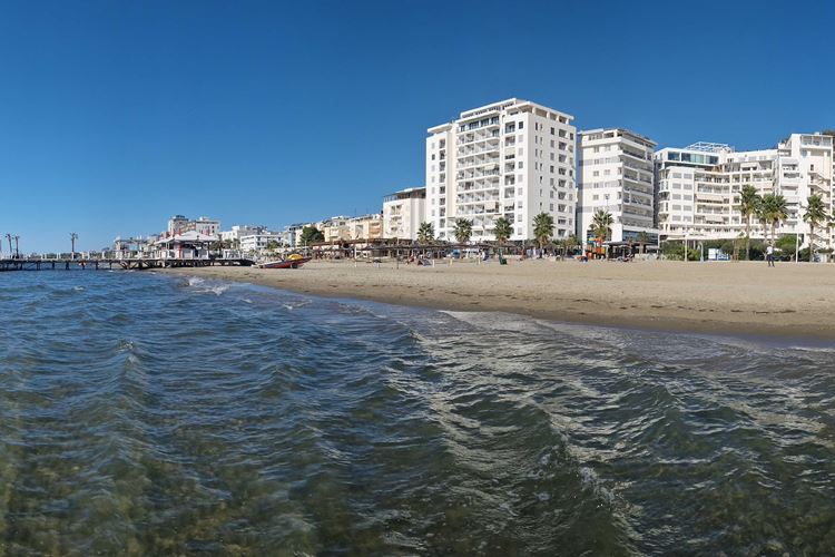 Jaderské moře u Durrës