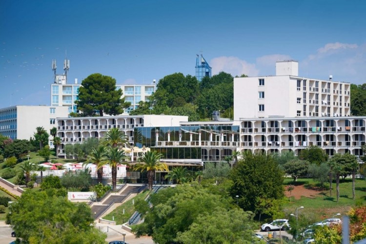 Hotel Istra - Plava Laguna
