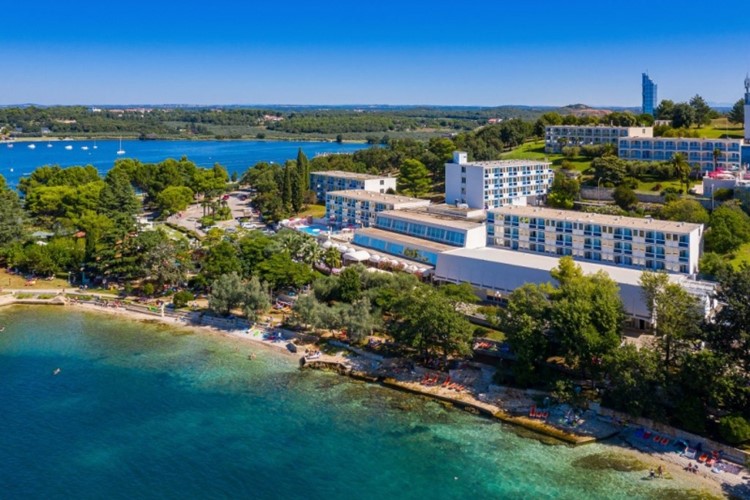 Hotel Plavi - Plava Laguna