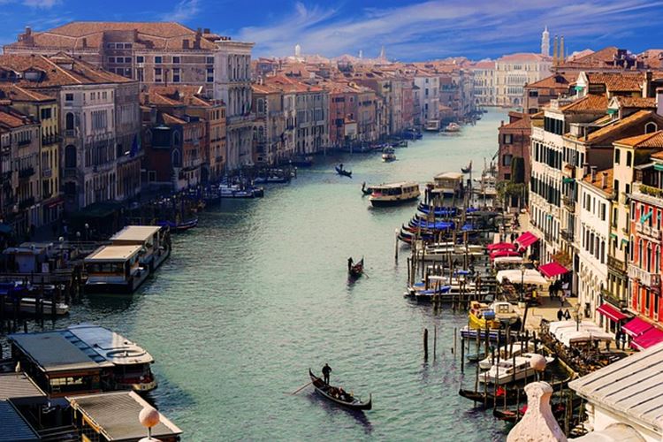 Romantické Benátky, Verona a Lago di Garda