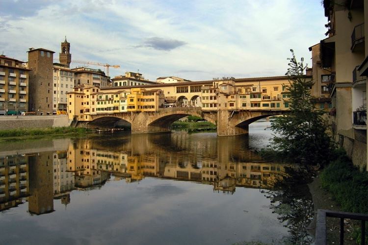 Florencie most