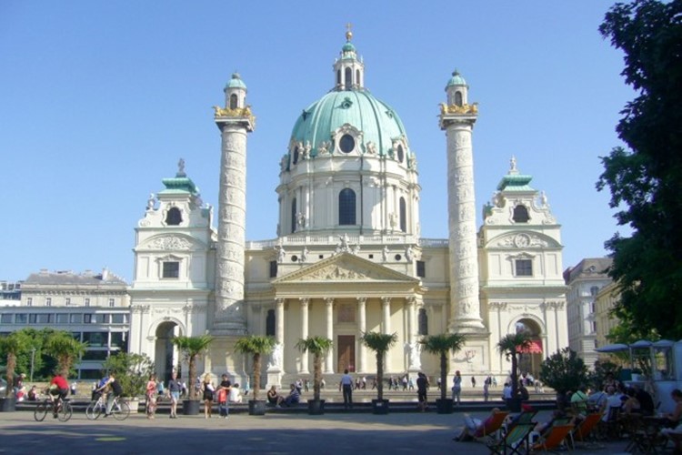 Vídeň 1