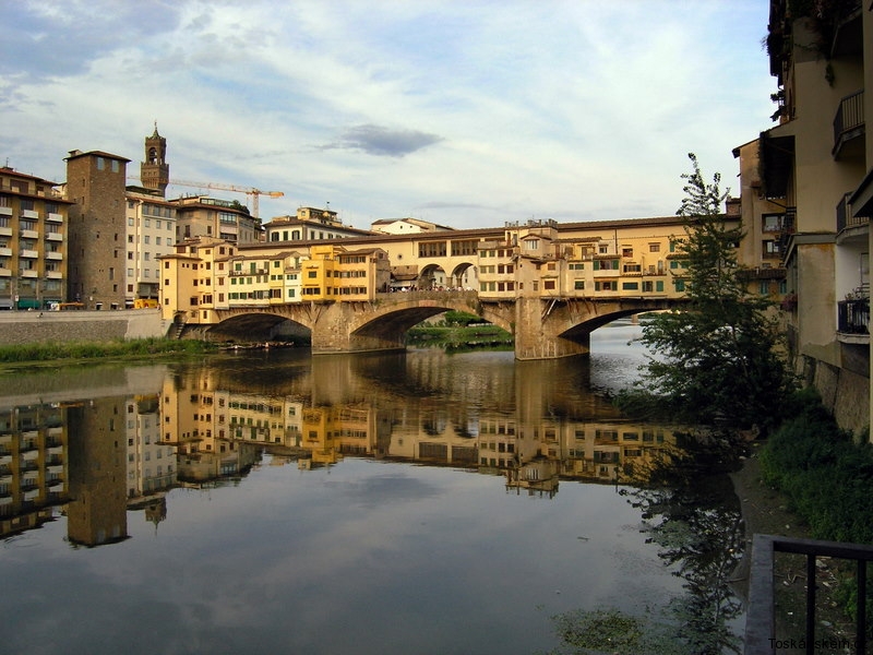 Florencie most